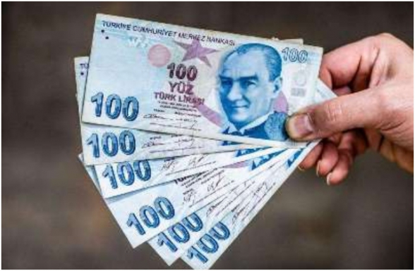 Թուրքիայում տարեկան գնաճը կազմել է 30.89%